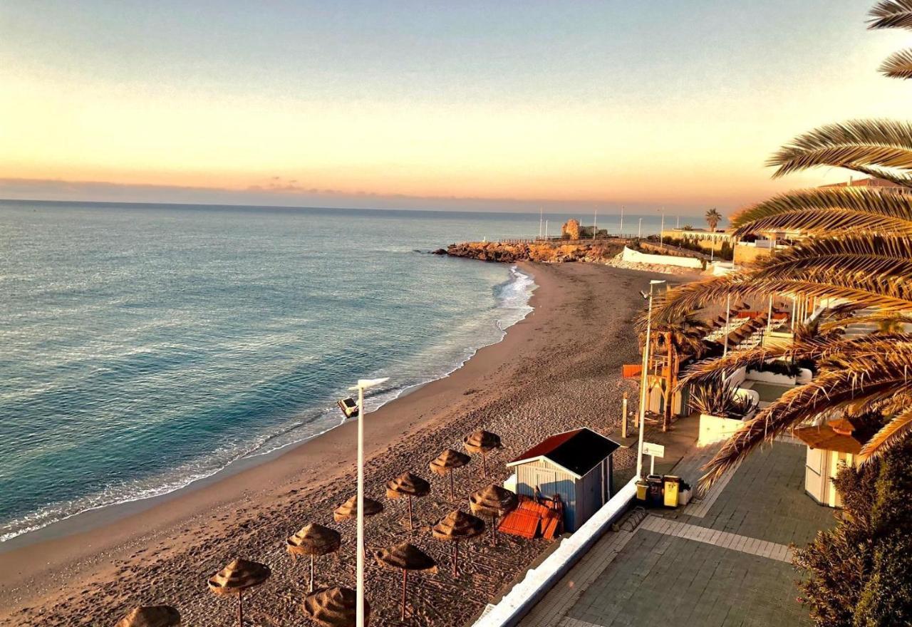 Apartamento Super Front Line Modern New Apartm Nerja